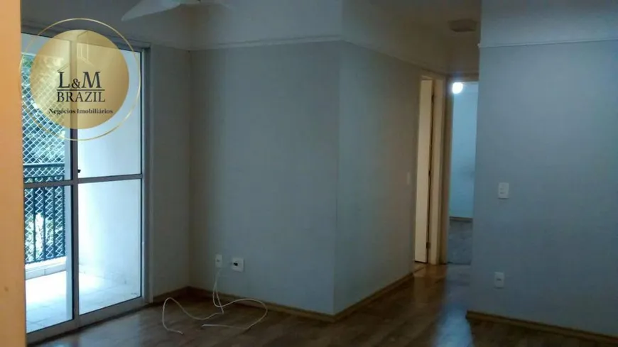 Foto 1 de Apartamento com 2 Quartos à venda, 60m² em Barra Funda, São Paulo