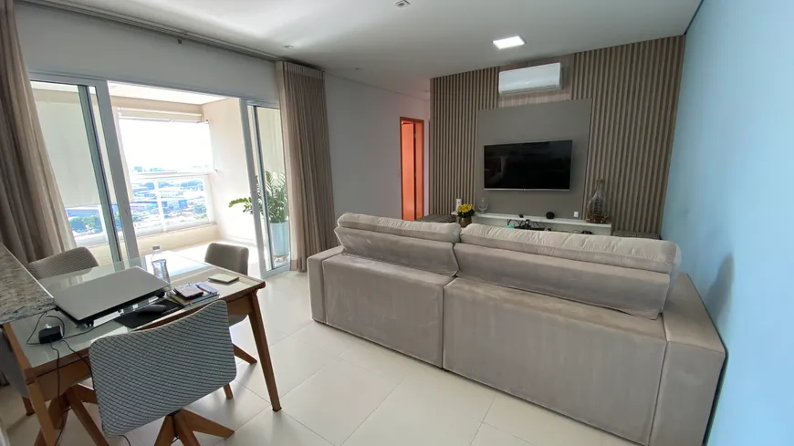 Foto 1 de Apartamento com 3 Quartos à venda, 86m² em Paulicéia, Piracicaba