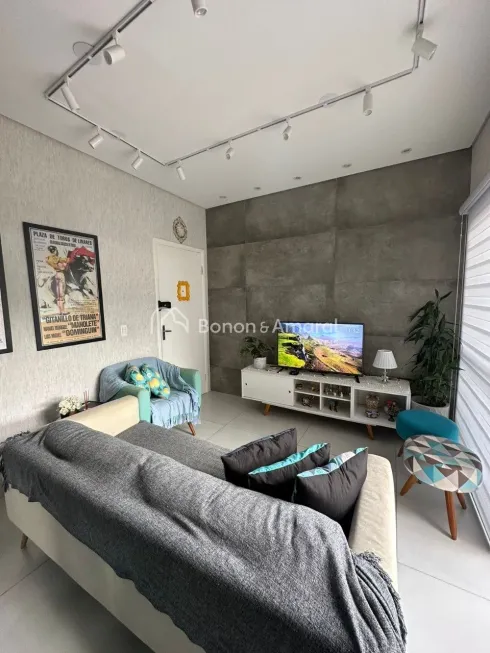 Foto 1 de Apartamento com 2 Quartos à venda, 64m² em Jardim Nova Europa, Campinas