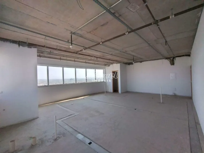 Foto 1 de Sala Comercial para alugar, 65m² em Cidade Alta, Piracicaba