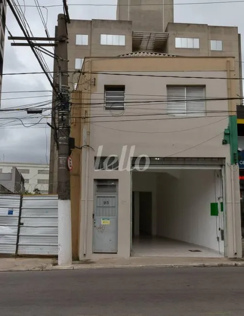 Foto 1 de Ponto Comercial para alugar, 164m² em Tucuruvi, São Paulo