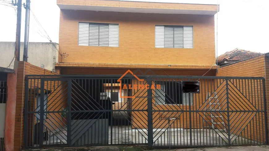 Foto 1 de Sobrado com 5 Quartos à venda, 180m² em Vila Rosária, São Paulo