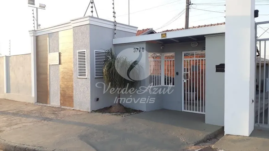 Foto 1 de Casa de Condomínio com 2 Quartos à venda, 80m² em Cidade Satélite Íris, Campinas