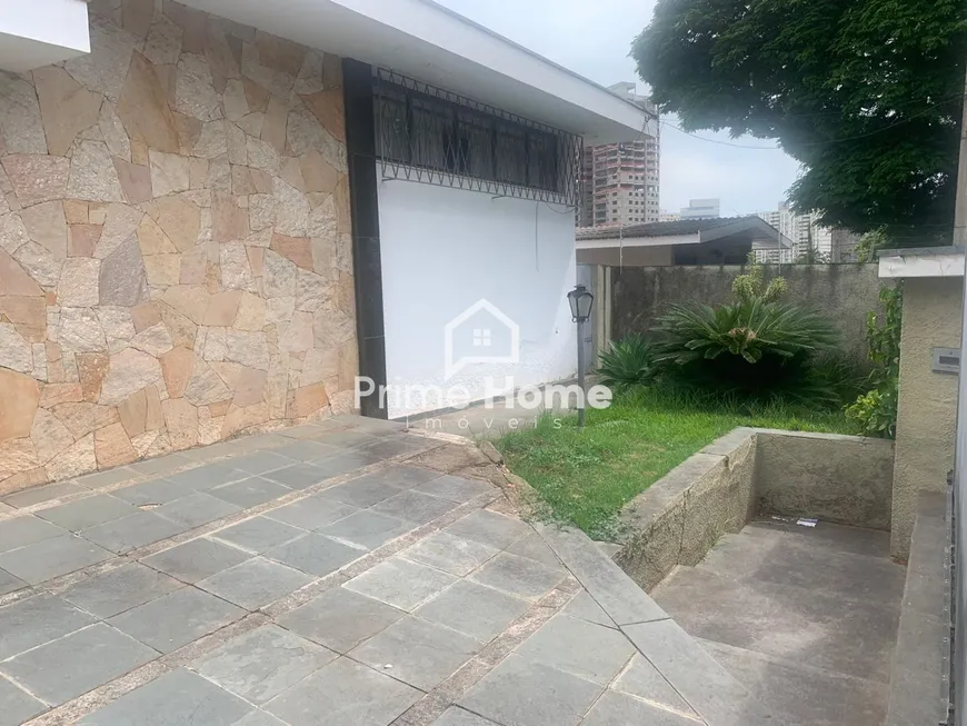 Foto 1 de Casa com 5 Quartos à venda, 350m² em Nova Campinas, Campinas