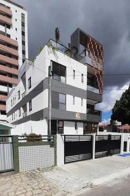 Foto 1 de Apartamento com 2 Quartos à venda, 57m² em Bancários, João Pessoa