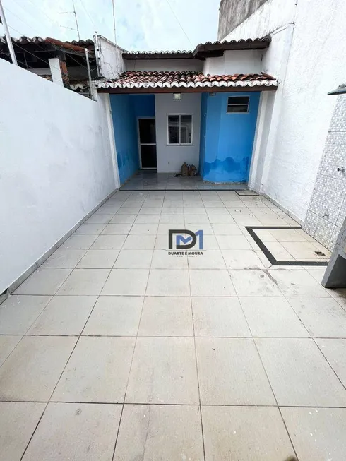 Foto 1 de Casa com 2 Quartos à venda, 70m² em Prefeito José Walter, Fortaleza