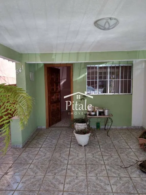 Foto 1 de Casa com 2 Quartos à venda, 91m² em Vila Santo Antônio, Cotia