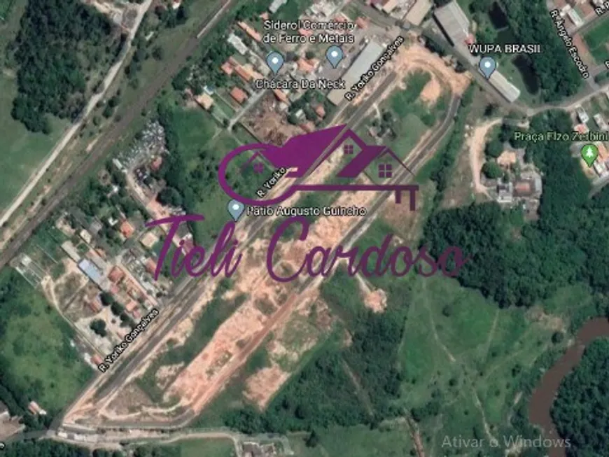 Foto 1 de Lote/Terreno à venda, 855m² em Loteamento Comercial Bortoletto, Indaiatuba