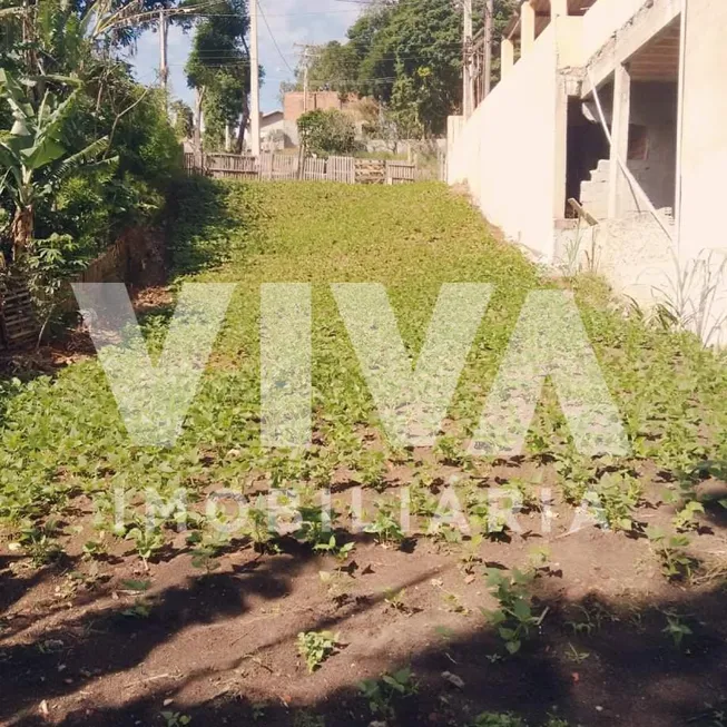 Foto 1 de Lote/Terreno à venda, 500m² em Bairro da Roseira, Extrema