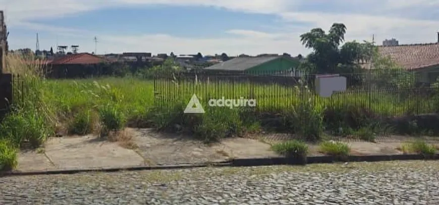 Foto 1 de Lote/Terreno à venda, 10m² em Órfãs, Ponta Grossa