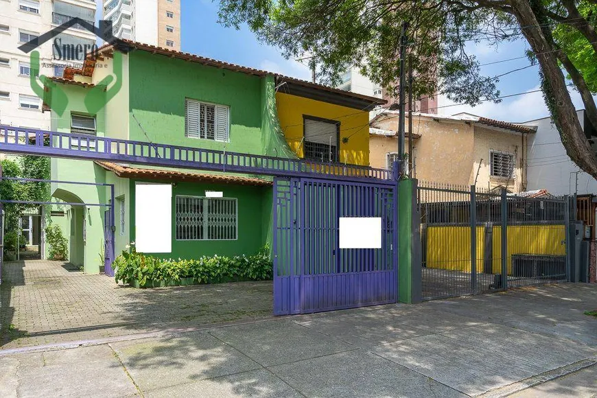 Foto 1 de Sobrado com 2 Quartos à venda, 263m² em Água Branca, São Paulo