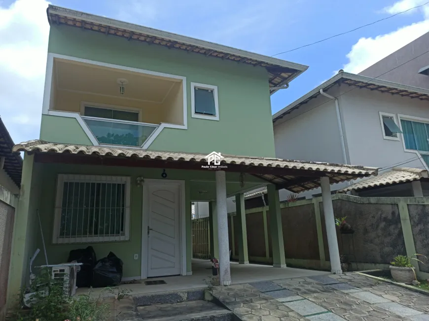 Foto 1 de Casa com 4 Quartos à venda, 180m² em Praça da Bandeira, Araruama