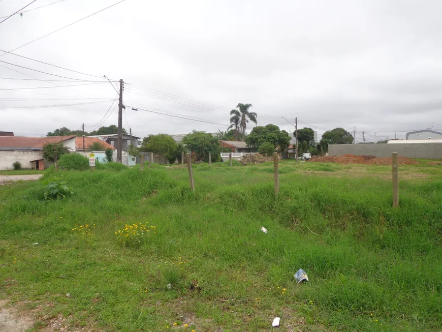 Foto 1 de Lote/Terreno à venda em Guarituba, Piraquara