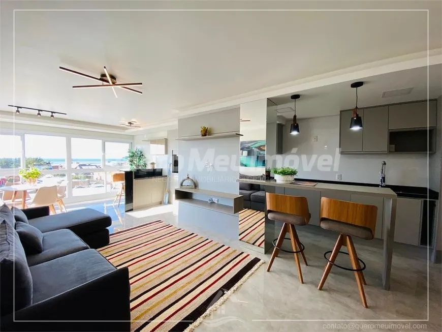 Foto 1 de Apartamento com 2 Quartos à venda, 78m² em Areias Brancas, Arroio do Sal