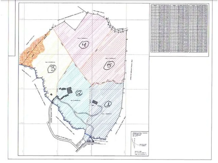 Foto 1 de Lote/Terreno à venda, 450000m² em Capuava, Embu das Artes