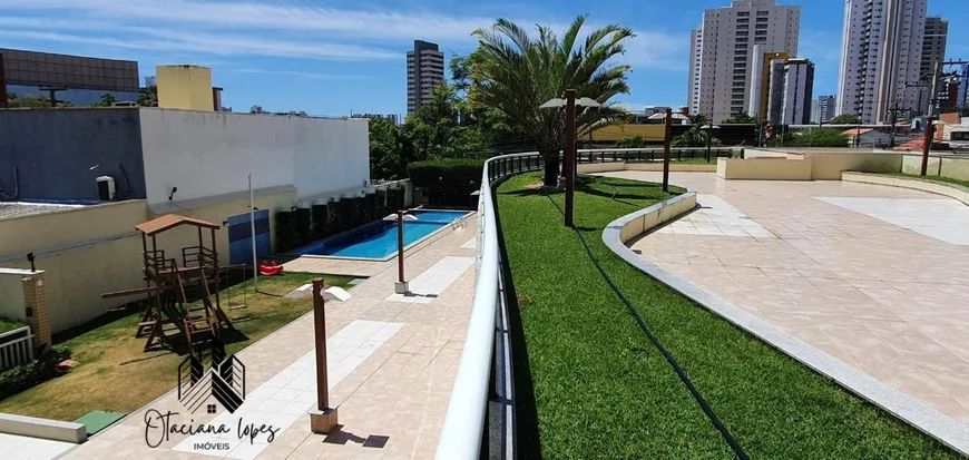 Foto 1 de Apartamento com 3 Quartos para alugar, 75m² em Guararapes, Fortaleza