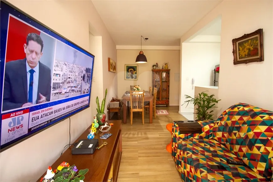 Foto 1 de Apartamento com 3 Quartos à venda, 74m² em Bairro do Cambará, São Roque