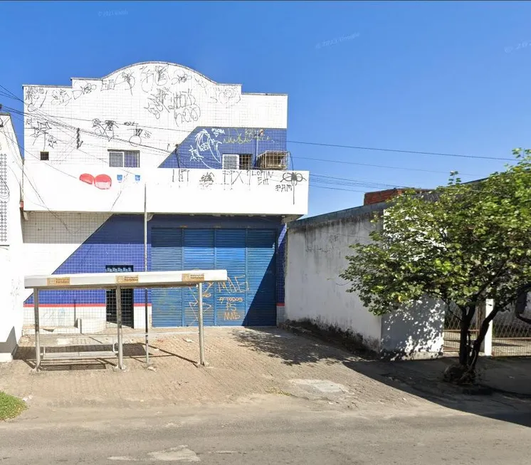 Foto 1 de Galpão/Depósito/Armazém para alugar, 400m² em Montese, Fortaleza