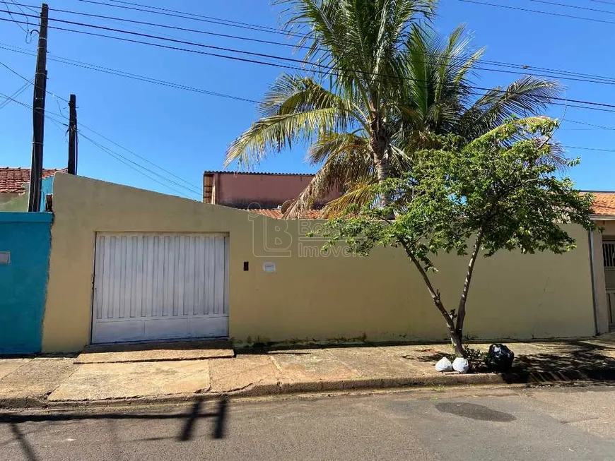 Foto 1 de Casa com 1 Quarto à venda, 147m² em Jardim Roberto Selmi Dei, Araraquara