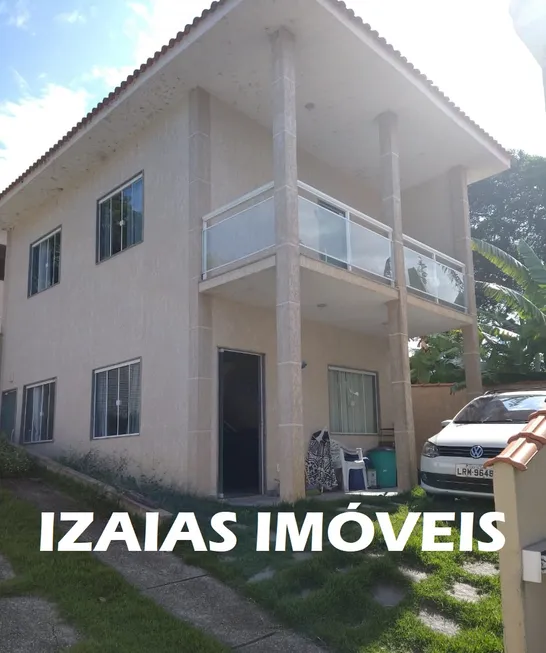 Foto 1 de Casa de Condomínio com 2 Quartos à venda, 200m² em Jardim, Saquarema