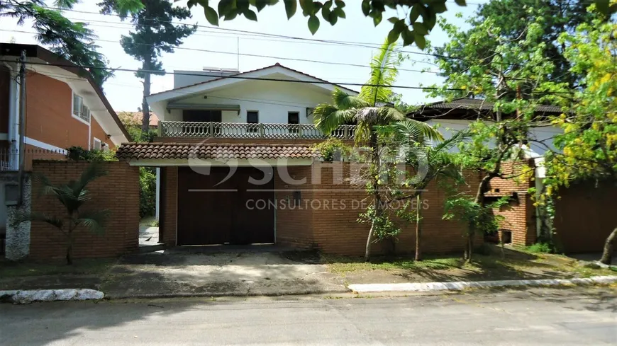 Foto 1 de Sobrado com 4 Quartos à venda, 317m² em Jardim Marajoara, São Paulo