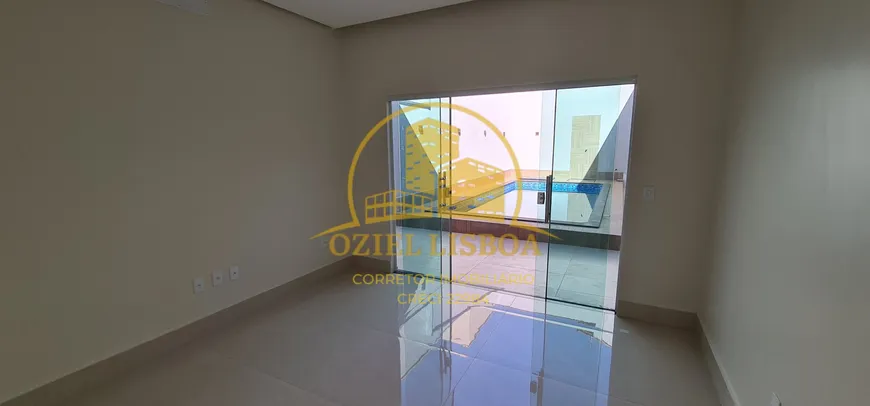 Foto 1 de Casa de Condomínio com 3 Quartos à venda, 400m² em Setor Habitacional Vicente Pires, Brasília