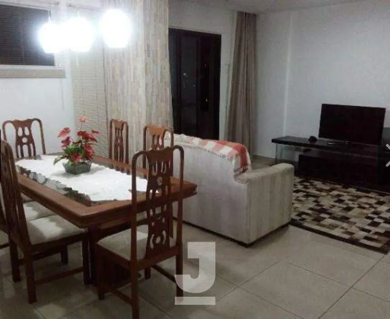 Foto 1 de Apartamento com 3 Quartos à venda, 110m² em Cambuí, Campinas