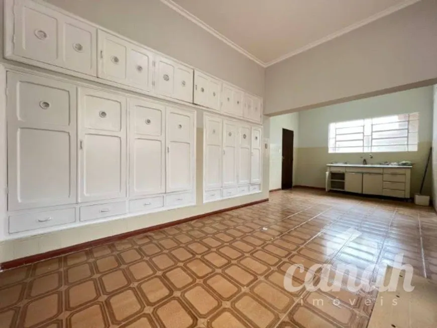 Foto 1 de Casa com 3 Quartos à venda, 223m² em Campos Eliseos, Ribeirão Preto