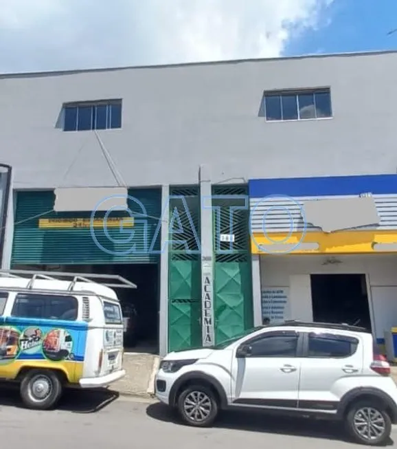 Foto 1 de Galpão/Depósito/Armazém para alugar, 200m² em Colinas da Anhanguera, Santana de Parnaíba