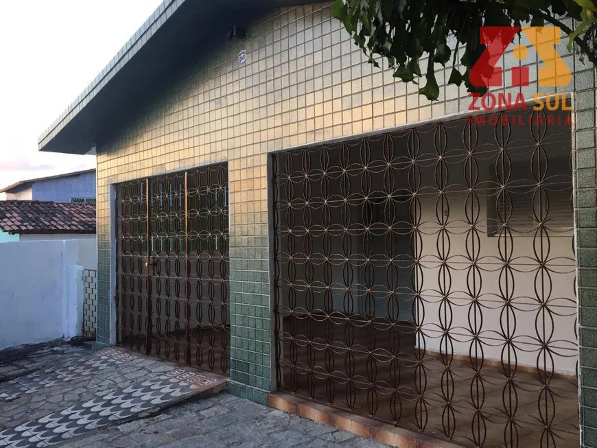 Foto 1 de Casa de Condomínio com 5 Quartos à venda, 360m² em Rangel, João Pessoa
