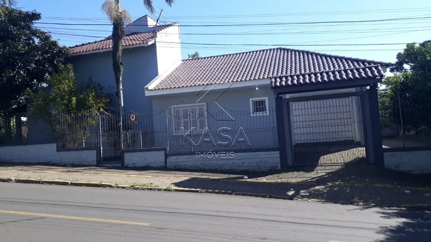 Foto 1 de Casa com 3 Quartos à venda, 133m² em Nossa Senhora das Graças, Canoas