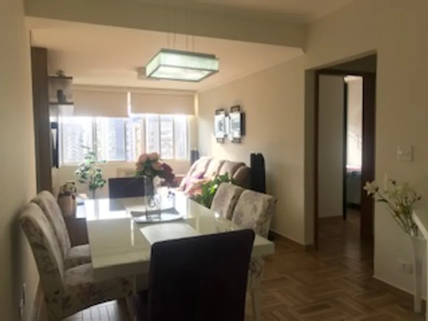 Foto 1 de Apartamento com 3 Quartos à venda, 95m² em Ponta da Praia, Santos