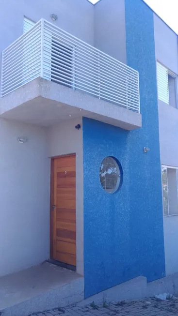 Foto 1 de Casa de Condomínio com 2 Quartos à venda, 67m² em Vila Nova Trieste, Jarinu