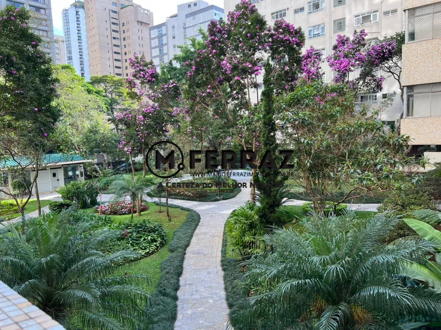 Foto 1 de Apartamento com 2 Quartos à venda, 80m² em Jardim Europa, São Paulo