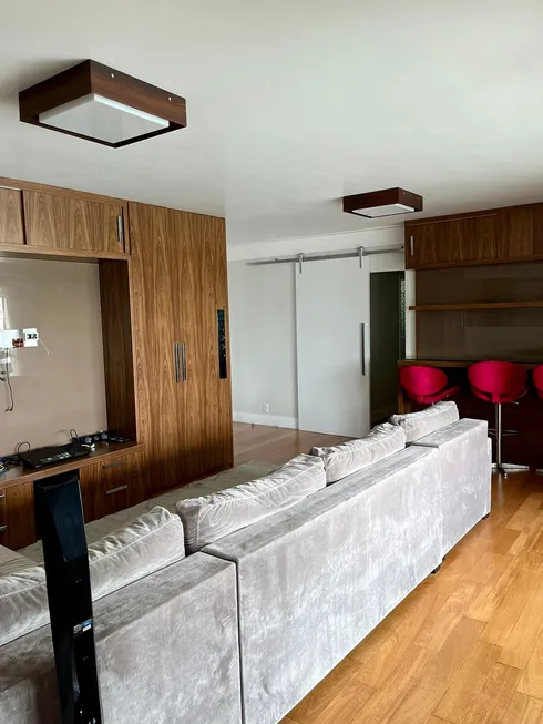 Foto 1 de Apartamento com 3 Quartos à venda, 138m² em Chácara Santo Antônio, São Paulo