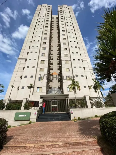Foto 1 de Apartamento com 3 Quartos à venda, 90m² em Jardim América, Ribeirão Preto