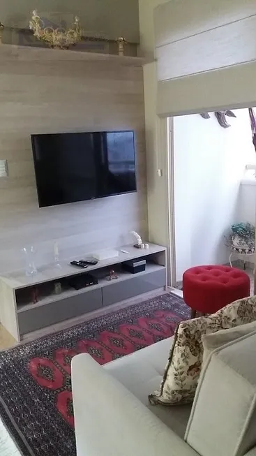 Foto 1 de Apartamento com 2 Quartos à venda, 66m² em Vila Clementino, São Paulo