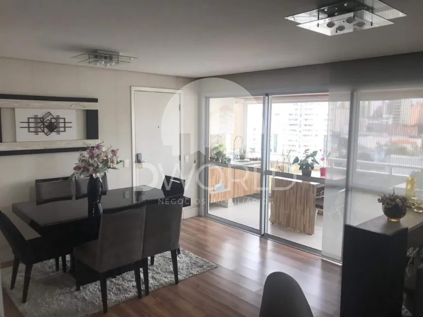 Foto 1 de Apartamento com 3 Quartos à venda, 128m² em Centro, Santo André