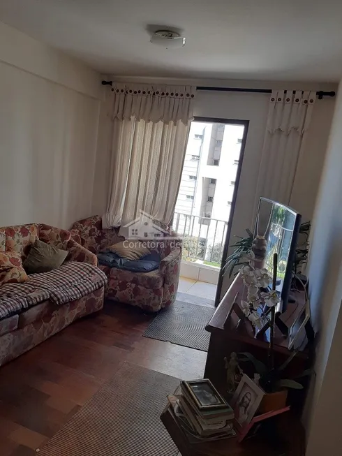 Foto 1 de Apartamento com 3 Quartos à venda, 63m² em Vila Anhanguera, São Paulo