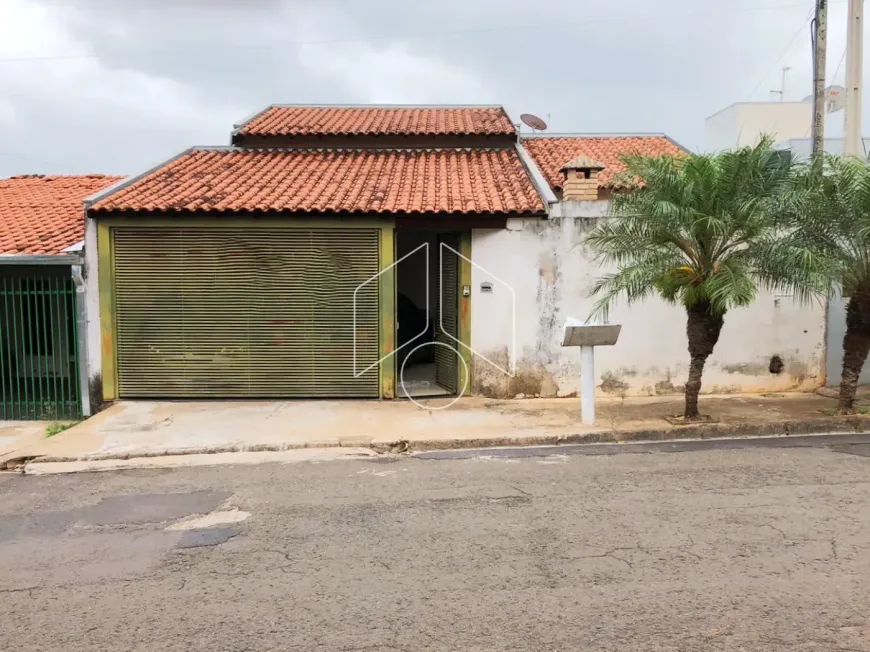 Foto 1 de Casa com 3 Quartos à venda, 190m² em Jardim Santa Antonieta, Marília