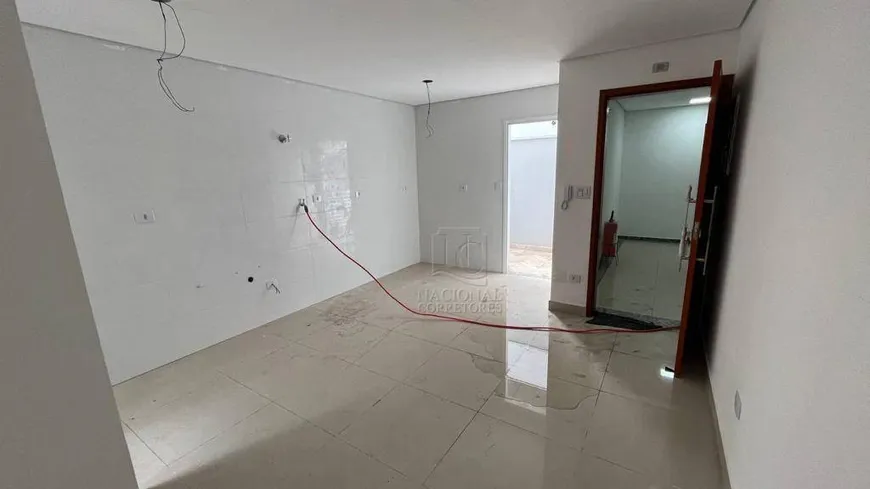 Foto 1 de Apartamento com 2 Quartos à venda, 55m² em Parque das Nações, Santo André