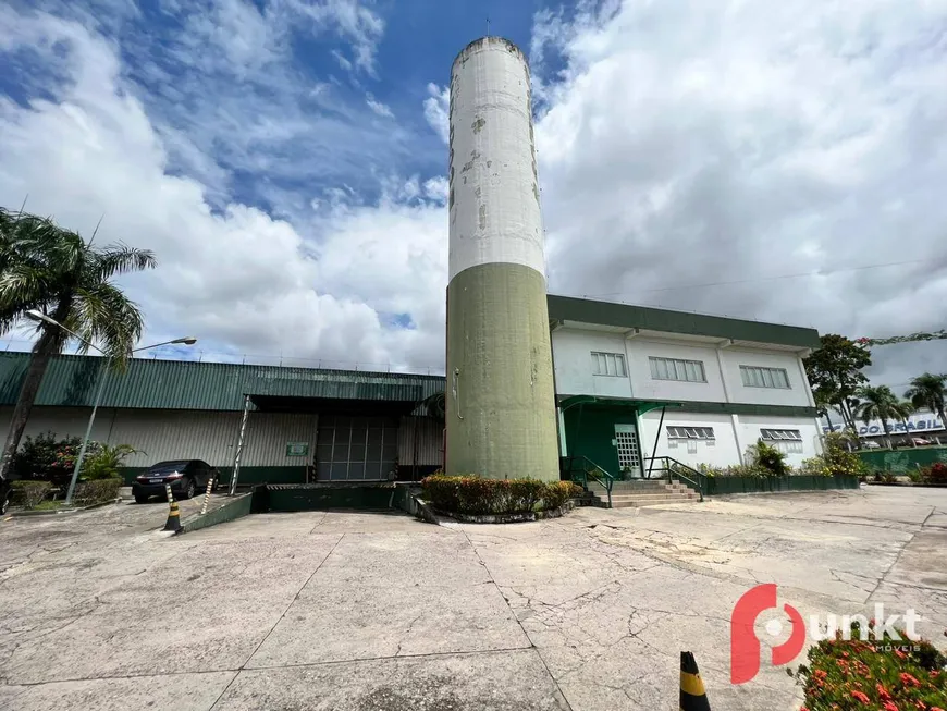 Foto 1 de Galpão/Depósito/Armazém para venda ou aluguel, 7400m² em Distrito Industrial I, Manaus