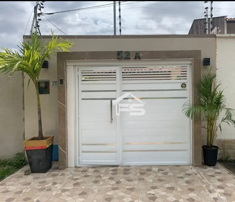 Foto 1 de Casa com 2 Quartos à venda, 80m² em Prefeito José Walter, Fortaleza