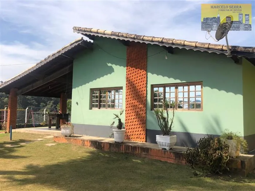 Foto 1 de Fazenda/Sítio com 3 Quartos à venda, 300m² em Tijuco Preto, Jundiaí