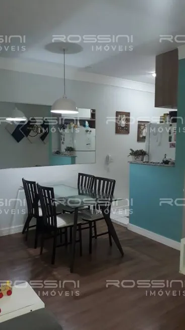 Foto 1 de Apartamento com 2 Quartos à venda, 46m² em Campos Eliseos, Ribeirão Preto