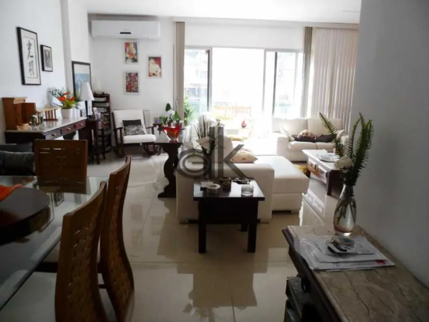 Foto 1 de Apartamento com 3 Quartos à venda, 140m² em Tijuca, Rio de Janeiro