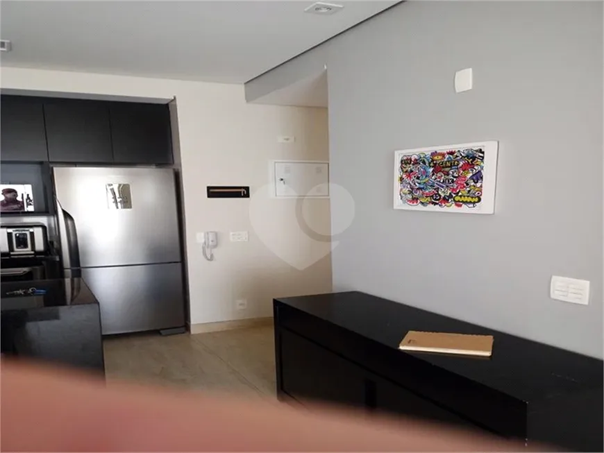 Foto 1 de Apartamento com 1 Quarto para alugar, 91m² em Itaim Bibi, São Paulo