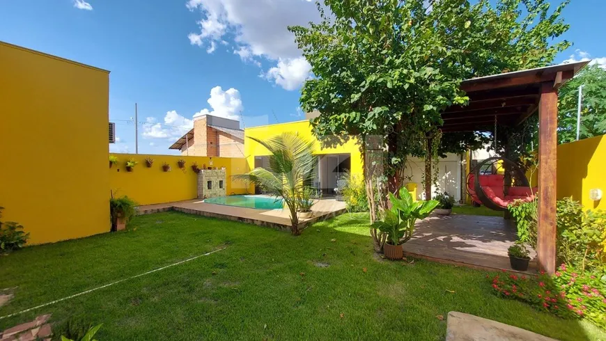 Foto 1 de Casa com 3 Quartos à venda, 156m² em Jardim Portinari, Sinop