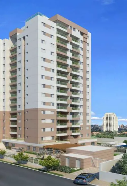 Foto 1 de Apartamento com 3 Quartos à venda, 121m² em Morumbi, São Paulo