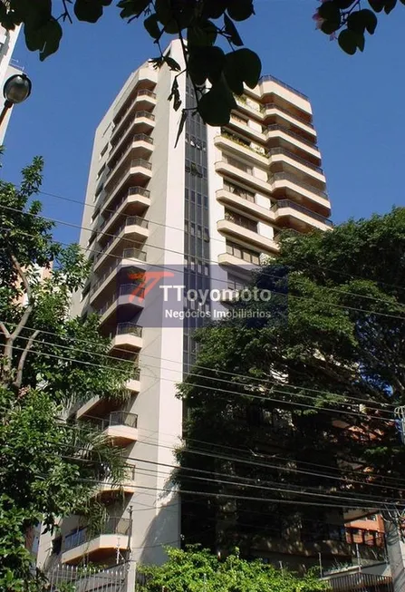 Foto 1 de Apartamento com 4 Quartos à venda, 250m² em Brooklin, São Paulo